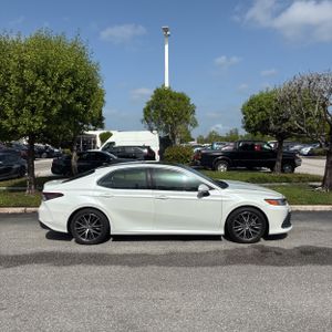 2023 Toyota CAMRY XLE photo 10