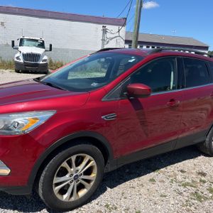 صورة 2 لـ 2017 FORD ESCAPE SE