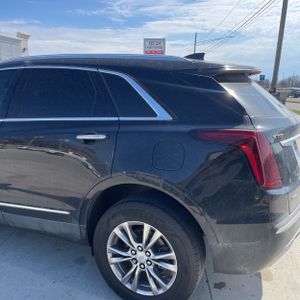 CADILLAC XT5 PREMIUM LUXURY - 6
