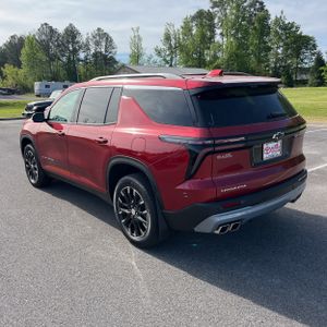 CHEVROLET TRAVERSE LT - 5