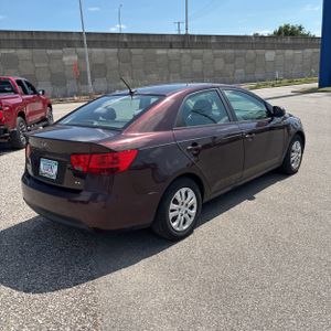2011 KIA FORTE EX 照片 8