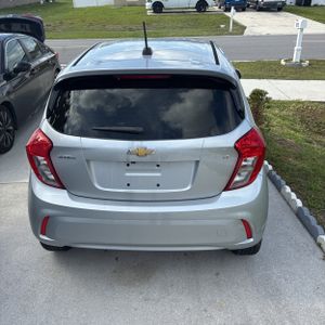 CHEVROLET SPARK 1LT CVT - 7