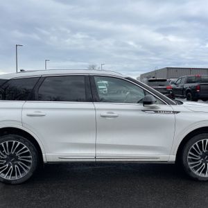 LINCOLN CORSAIR STANDARD - 7