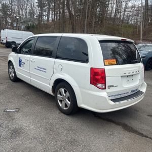 DODGE GRAND CARAVAN SE - 5