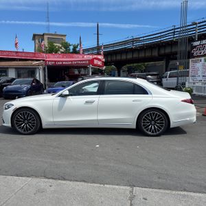 MERCEDES-BENZ S-CLASS - 3