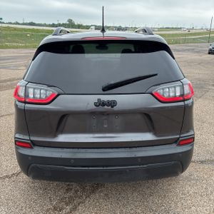 JEEP CHEROKEE ALTITUDE - 7