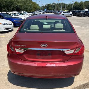 2012 Hyundai SONATA GLS — фото 7