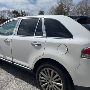 LINCOLN MKX BASE - 6