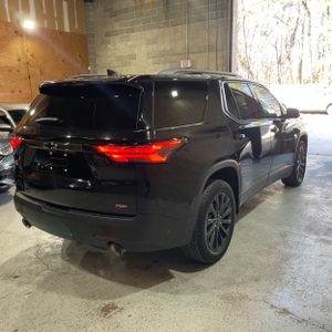 CHEVROLET TRAVERSE RS - 8
