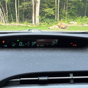 2012 Toyota PRIUS THREE — миниатюра 39