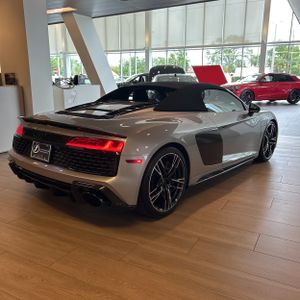 AUDI R8 SPYDER V10 PERFORMANCE QUATTRO S TRONIC - 7