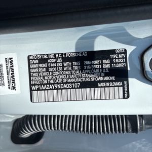 صورة مصغرة 52 لـ 2022 Porsche CAYENNE