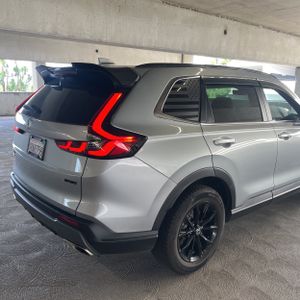 HONDA CR-V HYBRID SPORT-L - 9