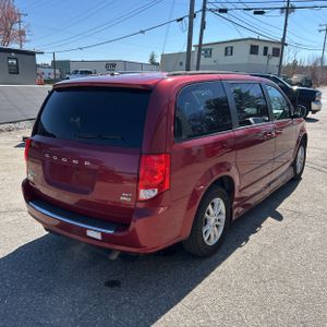 DODGE GRAND CARAVAN SXT - 8