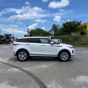 2020 LAND Rover RANGE ROVER EVOQUE S 照片 10