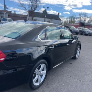 VOLKSWAGEN PASSAT TDI SE - 9