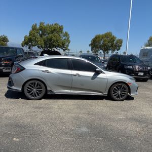 HONDA CIVIC SPORT - 10