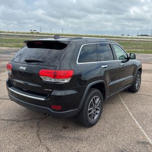 JEEP GRAND CHEROKEE LIMITED - 8