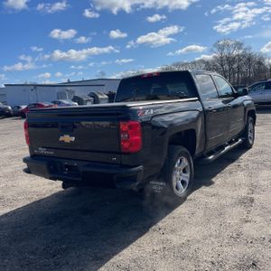 CHEVROLET SILVERADO 1500 LT Z71 - 8