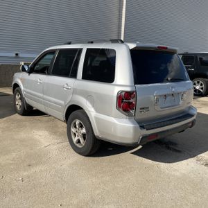 HONDA PILOT EX-L W/DVD - 5