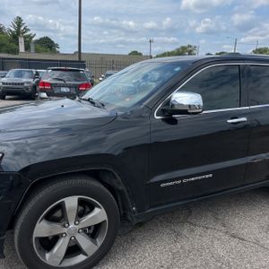 صورة 2 لـ 2015 JEEP GRAND CHEROKEE LIMITED
