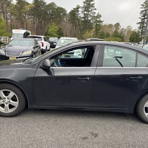 CHEVROLET CRUZE LIMITED 1LT AUTO - 4