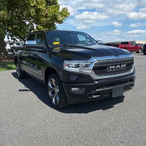 2020 RAM 1500 LIMITED — фото 12