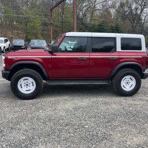 FORD BRONCO HERITAGE EDITION - 3
