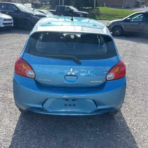 MITSUBISHI MIRAGE DE - 7