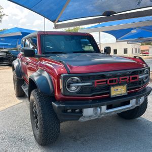 صورة مصغرة 12 لـ 2023 FORD BRONCO RAPTOR