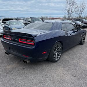 DODGE CHALLENGER SRT 392 - 8