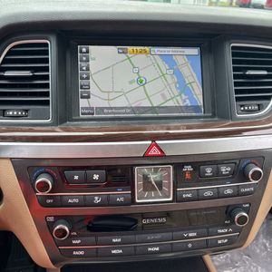 2019 Genesis G80 3.8 — миниатюра 37