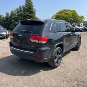 2016 JEEP GRAND CHEROKEE LIMITED 照片 8