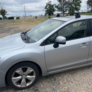 2012 Subaru IMPREZA 2.0I LIMITED — фото 2