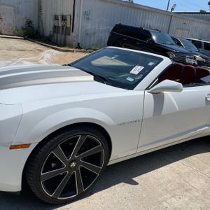 2012 Chevrolet CAMARO LT — фото 2
