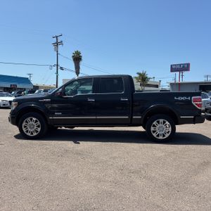 FORD F-150 PLATINUM - 3