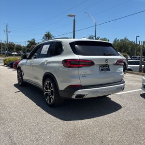 2022 BMW X5 SDRIVE40I — фото 5