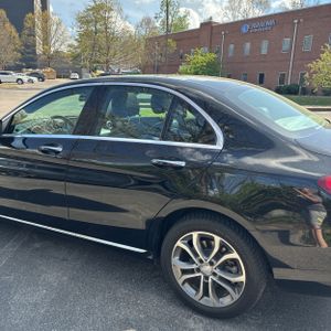 MERCEDES-BENZ C-CLASS - 6