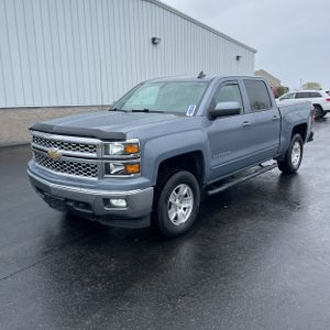 CHEVROLET SILVERADO 1500 - 1