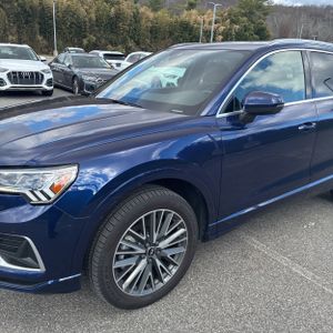 AUDI Q3 QUATTRO PREMIUM PLUS 40 TFSI - 2