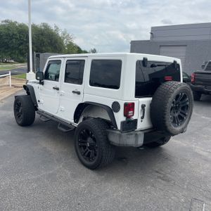 JEEP WRANGLER UNLIMITED POLAR EDITION - 5