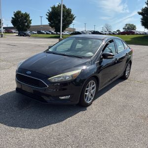 صورة 1 لـ 2015 FORD FOCUS SE