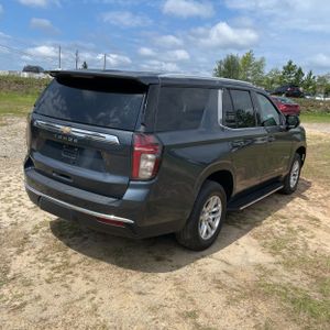 2021 Chevrolet TAHOE LT — фото 8