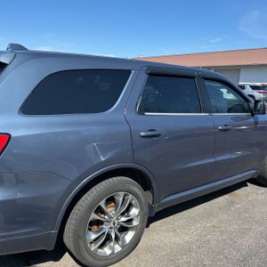 DODGE DURANGO R/T - 9