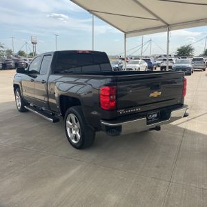 2016 Chevrolet SILVERADO 1500 LT — фото 3