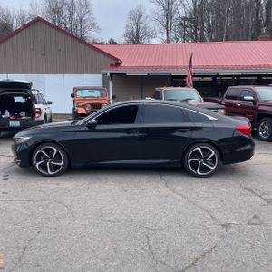 HONDA ACCORD SPORT - 3