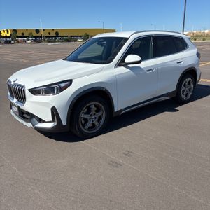2025 BMW X1 XDRIVE28I 照片 1