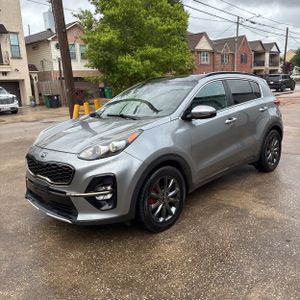 KIA SPORTAGE S - 1