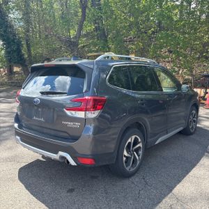 SUBARU FORESTER TOURING - 8