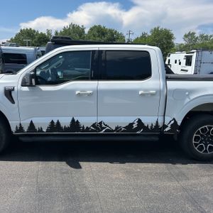 2023 FORD F-150 XLT — фото 4